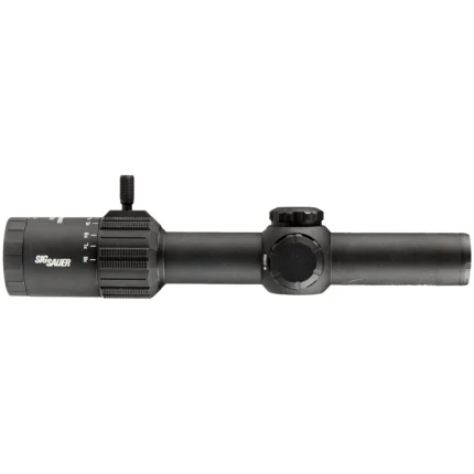 Sig Sauer Electro-Optics SOTM11002 Tango-MSR Black 1-10x 26mm 34mm Tube First Focal Plane