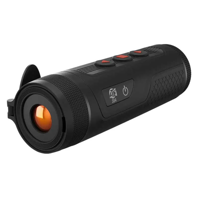 ATN TIMNBLT319 Blaze Trek 319 Thermal Monocular Black 2-16x 384x288, 12 Microns, 50 Hz Resolution