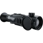 PARD OC650/LRF Ocelot 640 LRF Thermal Rifle Scope w/Laser Rangefinder, Black 2.5x 50mm, Multi Reticle, 2x/4x/6x Zoom, 640x512 50Hz Resolution