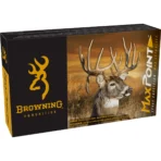 Browning Ammo Max Point 7mm-08 Rem 140 gr 20 Per Box