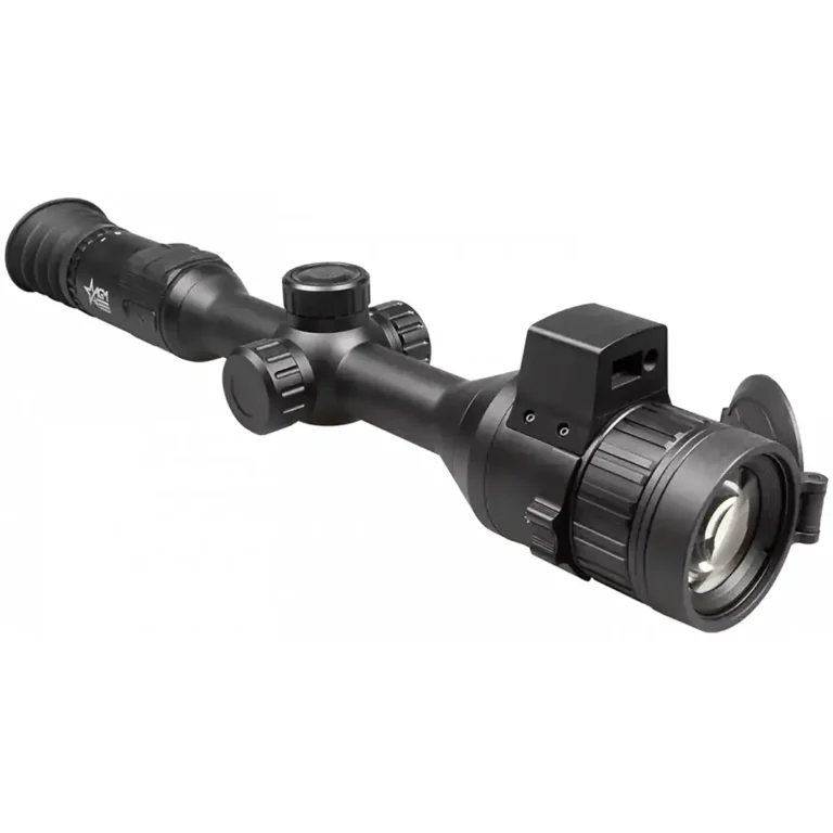 AGM Global Vision SPEC50-4K Spectrum LRF Night Vision Black 1-8x 3.5-28x Multi Reticle