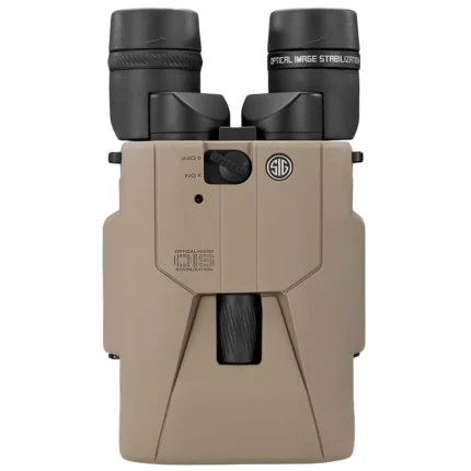 Sig Sauer SOZ6WP1850 Zulu 6 HDX Pro Binoculars