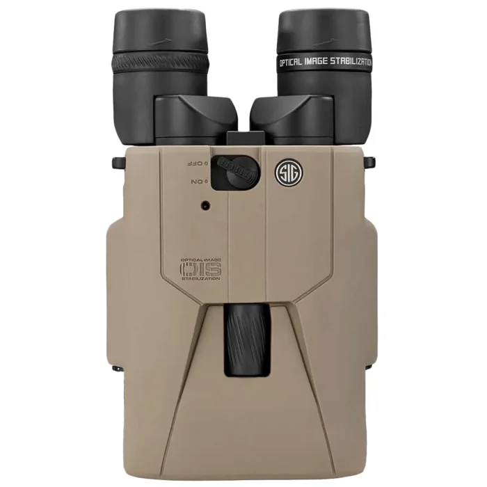 Sig Sauer SOZ6WP1850 Zulu 6 HDX Pro Binoculars