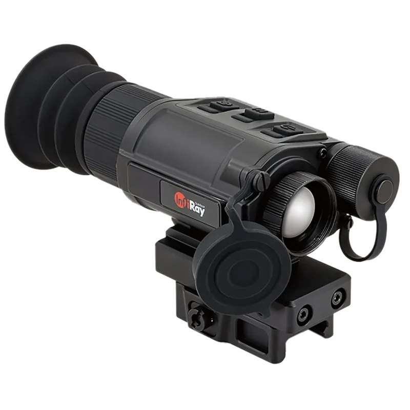 InfiRay Outdoor RICO MICRO V2 Thermal Scope, 2x/4x 25mm 384x288 Resolution - RL25V2