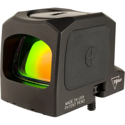 Trijicon 3300001 RCR Matte Black 1 x 0.88" x 0.64" 3.25 MOA Red Dot