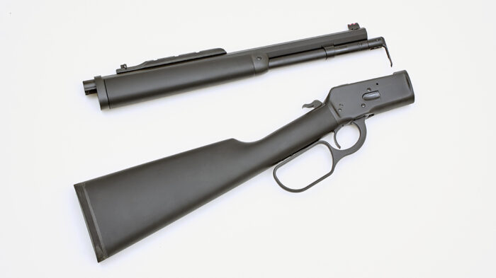 Taylor's & Company Alaskan Take-Down .44 Remington Magnum Lever-Action Rifle